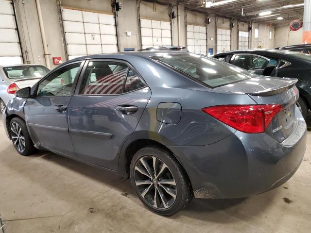 Photo 2 from auction – 2017 TOYOTA COROLLA L with VIN 2T1BURHE5HC921150