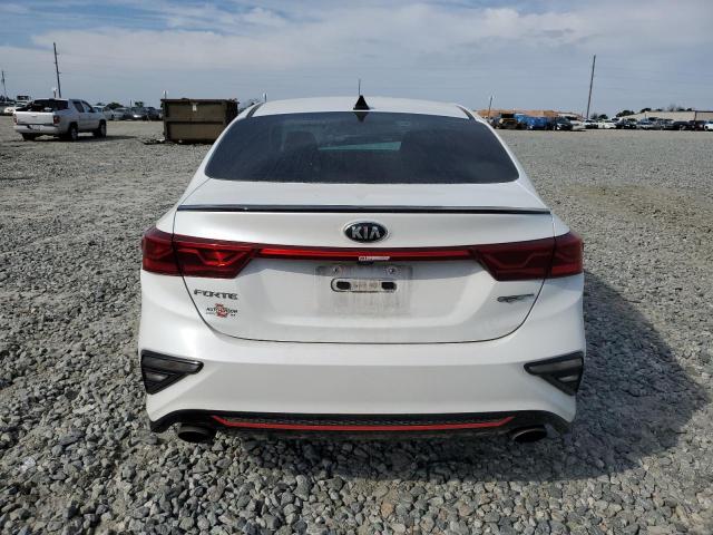 Photo 6 from auction – 2021 KIA FORTE GT with VIN 3KPF44AC2ME396024