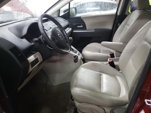 Photo 7 from auction – 2008 MAZDA 5 with VIN JM1CR293780327194