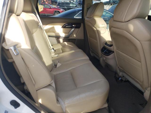 Photo 11 from auction – 2011 ACURA MDX with VIN 2HNYD2H23BH529492