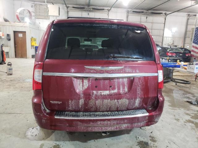 Photo 6 from auction – 2012 CHRYSLER TOWN & COU with VIN 2C4RC1BG8CR106737