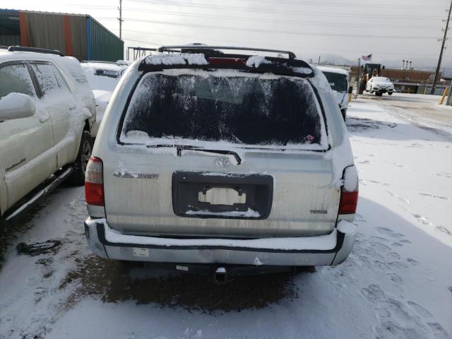 Photo 6 from auction – 1999 TOYOTA 4RUNNER with VIN JT3GM84R1X0040497