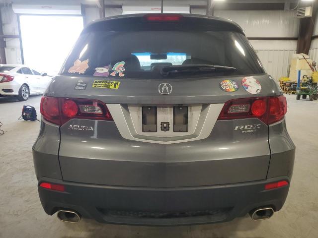 Photo 6 from auction – 2012 ACURA RDX with VIN 5J8TB2H25CA001430