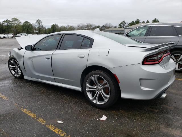 Photo 2 from auction – 2021 DODGE CHARGER R/ with VIN 2C3CDXCTXMH600448