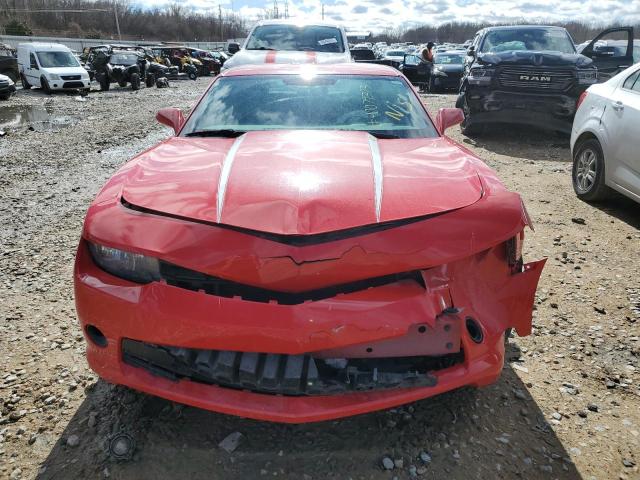 Photo 5 from auction – 2014 CHEVROLET CAMARO LS with VIN 2G1FA1E35E9272694