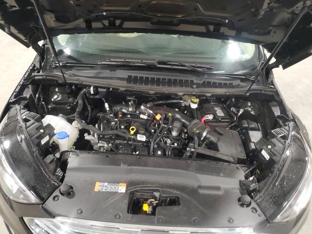 Photo 12 from auction – 2022 FORD EDGE SEL with VIN 2FMPK4J94NBA92888