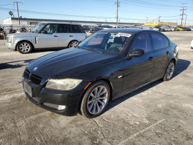 BMW 328 I SULE 2009 with VIN WBAPH53529A438146 - Photo from auction