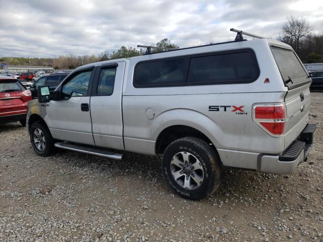 Photo 2 from auction – 2013 FORD F150 SUPER with VIN 1FTFX1EFXDFC61048