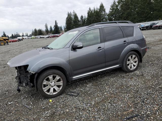 Photo 1 from auction – 2011 MITSUBISHI OUTLANDER with VIN JA4JT3AW5BU034554