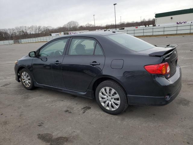 Photo 2 from auction – 2009 TOYOTA COROLLA BA with VIN 2T1BU40E49C152432