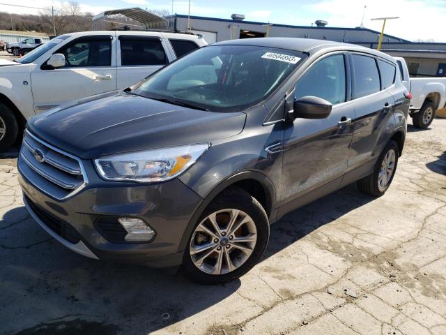 FORD ESCAPE SE 2019 with VIN 1FMCU9GD8KUA44396 - Photo from auction