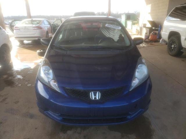Photo 5 from auction – 2009 HONDA FIT with VIN JHMGE88219S018575