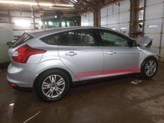 Фото 3 с аукциона – 2012 FORD FOCUS SEL с VIN 1FAHP3M27CL157187