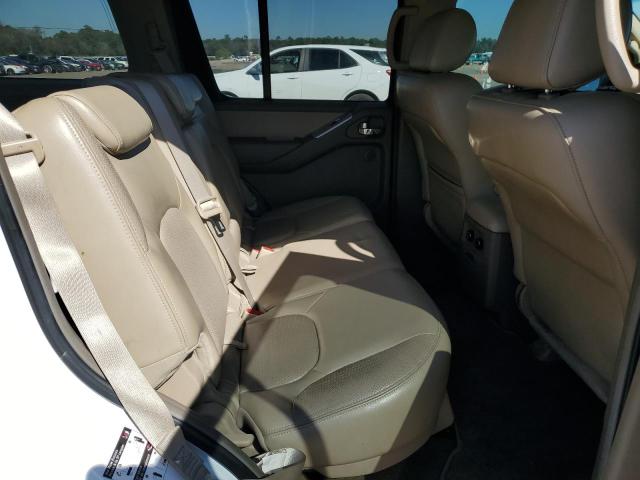 Photo 10 from auction – 2009 NISSAN PATHFINDER with VIN 5N1AR18U09C602668