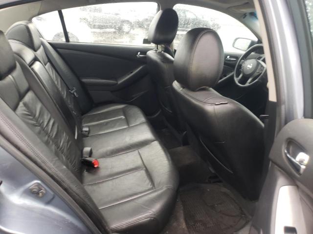 Photo 10 from auction – 2010 NISSAN ALTIMA SR with VIN 1N4BL2AP9AC119646