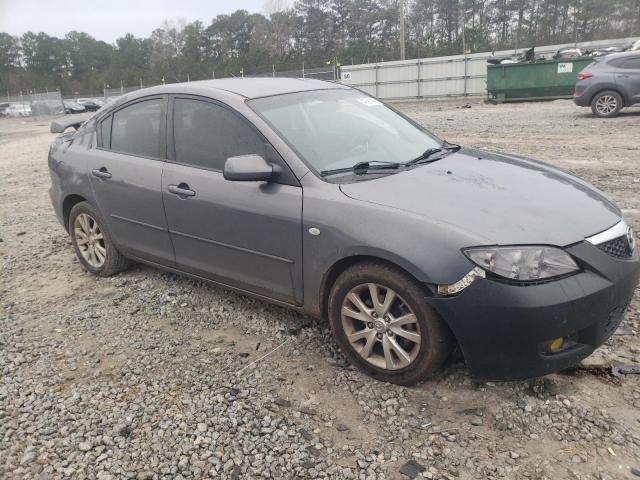 Photo 4 from auction – 2007 MAZDA 3 I with VIN JM1BK32F371652962