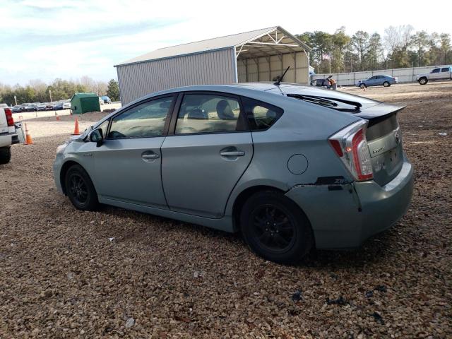 Photo 2 from auction – 2013 TOYOTA PRIUS with VIN JTDKN3DUXD1722147