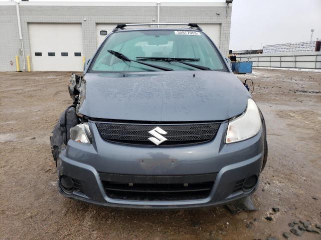 Photo 5 from auction – 2009 SUZUKI SX4 TECHNO with VIN JS2YB413296200973