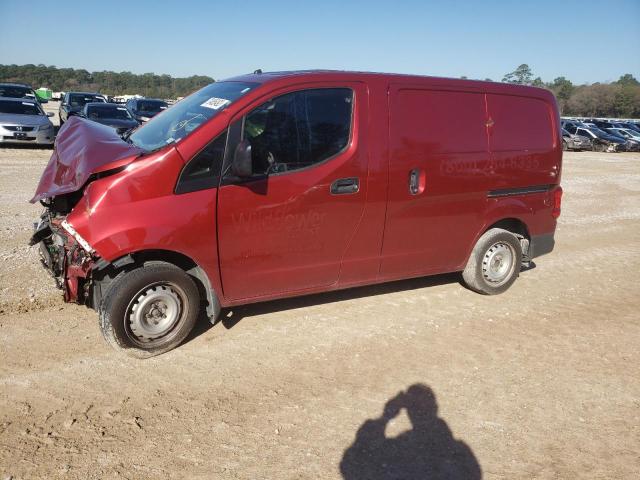 Photo 1 from auction – 2015 NISSAN NV200 2.5S with VIN 3N6CM0KN2FK693940