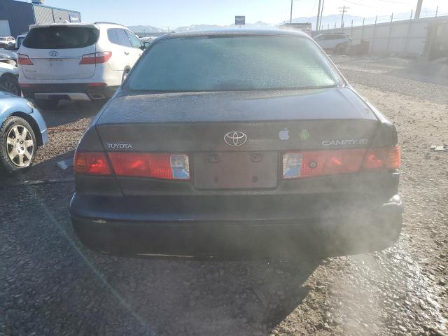 Photo 6 from auction – 2001 TOYOTA CAMRY CE with VIN 4T1BG22K31U804829