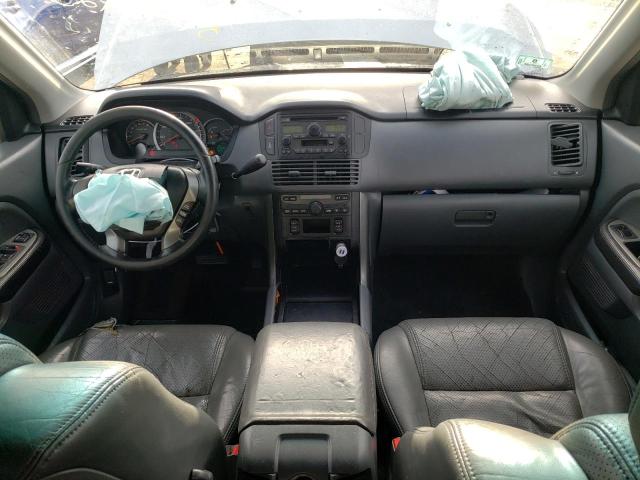 Photo 8 from auction – 2004 HONDA PILOT EXL with VIN 2HKYF18594H504370