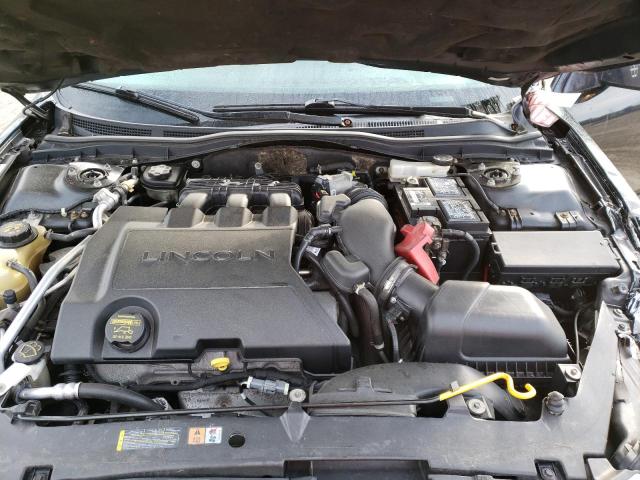 Photo 11 from auction – 2010 LINCOLN MKZ with VIN 3LNHL2JC6AR658109