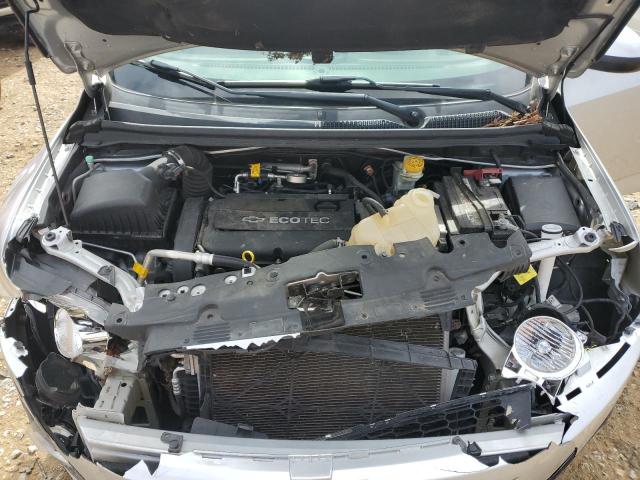 Photo 11 from auction – 2015 CHEVROLET SONIC LT with VIN 1G1JC5SH6F4135246