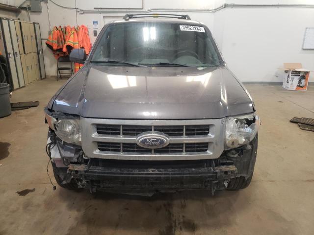 Photo 5 from auction – 2012 FORD ESCAPE XLT with VIN 1FMCU9DGXCKB96742