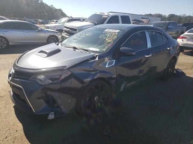 Zdjęcie 1 z aukcji – 2014 TOYOTA COROLLA EC z VIN 5YFBPRHE1EP083721