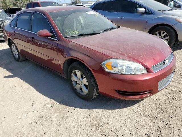 Photo 4 from auction – 2008 CHEVROLET IMPALA LT with VIN 2G1WT58K181285465