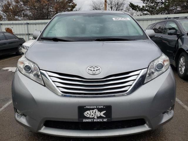 Photo 5 from auction – 2012 TOYOTA SIENNA XLE with VIN 5TDYK3DC9CS199117