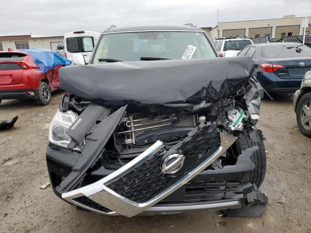 Photo 5 from auction – 2019 NISSAN ARMADA PLA with VIN JN8AY2NE9K9759956