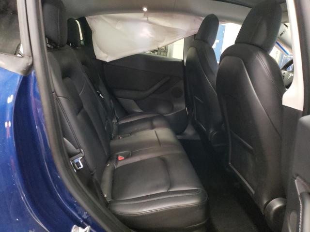 Photo 11 from auction – 2021 TESLA MODEL Y with VIN 5YJYGDEE1MF099915