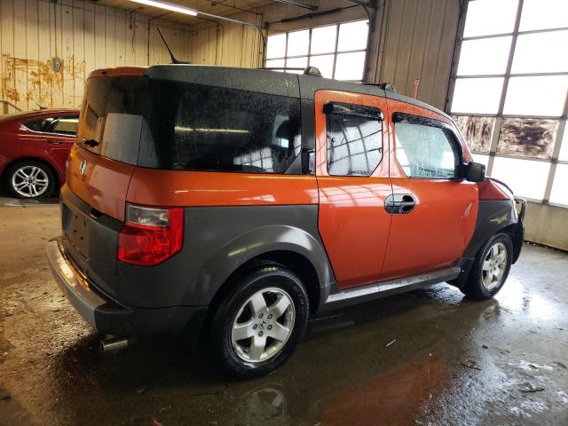 Photo 3 from auction – 2005 HONDA ELEMENT EX with VIN 5J6YH28695L032395