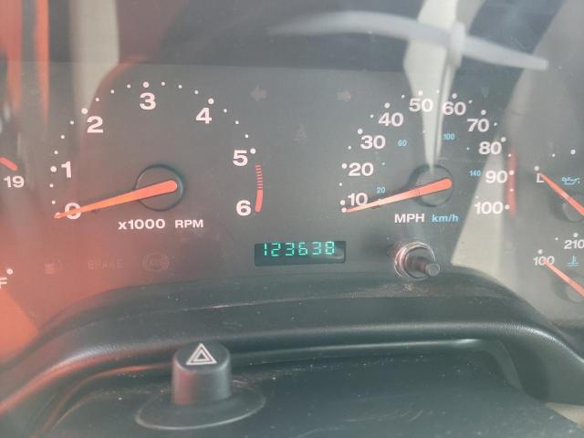 Photo 9 from auction – 2003 JEEP WRANGLER / with VIN 1J4FA49S13P317035