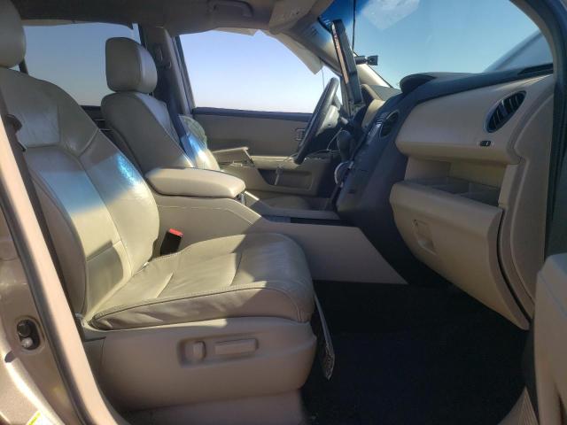 Photo 7 from auction – 2011 HONDA PILOT EXL with VIN 5FNYF3H57BB043354