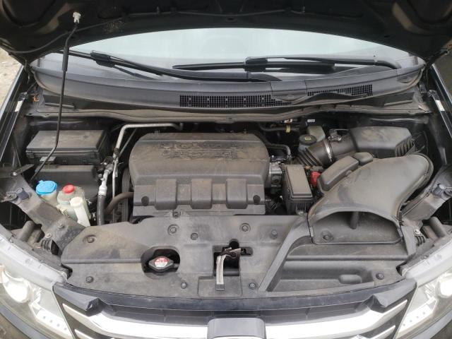 Photo 12 from auction – 2015 HONDA ODYSSEY EX with VIN 5FNRL5H66FB129200