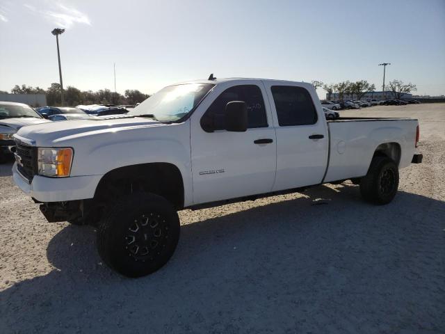 CHEVROLET SILVERADO 2011 with VIN 1GT110C88BF116095 - Photo from auction