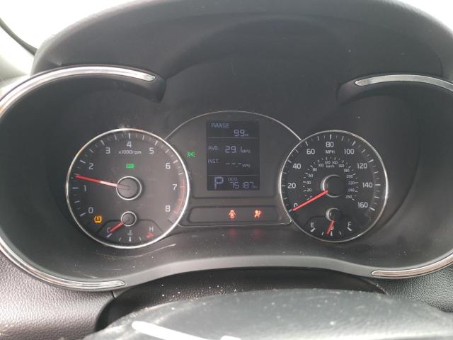 Photo 9 from auction – 2015 KIA FORTE LX with VIN KNAFK4A69F5390880