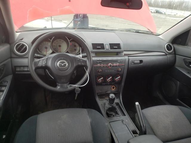 Photo 8 from auction – 2007 MAZDA 3 I with VIN JM1BK12F971622059