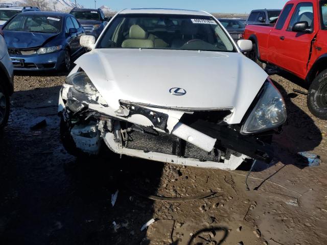 Photo 5 from auction – 2003 LEXUS ES 300 with VIN JTHBF30G130150756