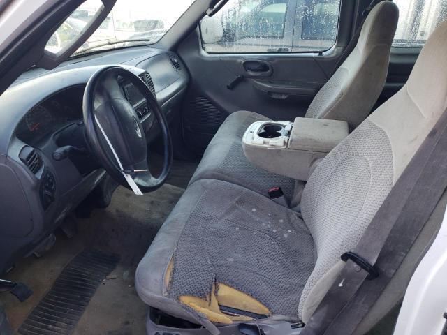 Photo 7 from auction – 2003 FORD F150 with VIN 1FTRX17263NA81612