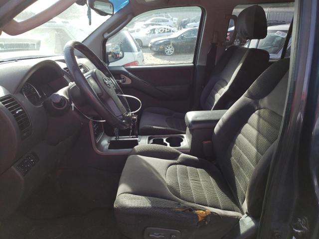 Photo 7 from auction – 2005 NISSAN PATHFINDER with VIN 5N1AR18W65C720039