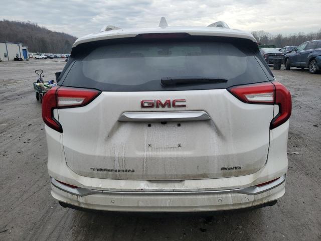 Photo 6 from auction – 2022 GMC TERRAIN DE with VIN 3GKALXEV2NL154054