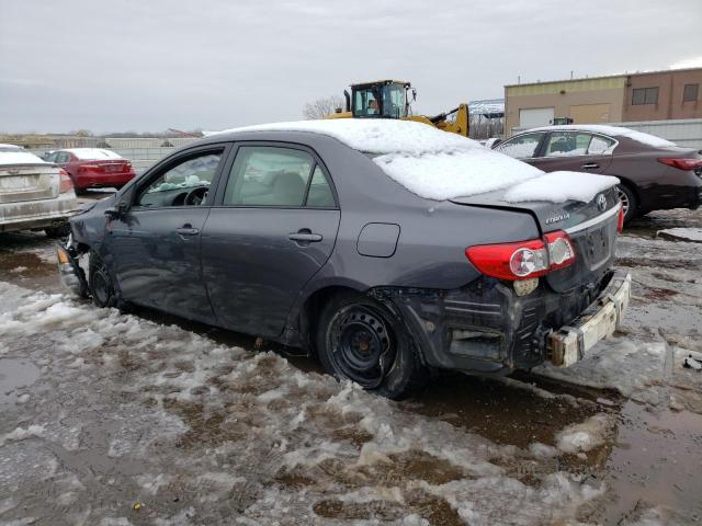 Photo 2 from auction – 2011 TOYOTA COROLLA BA with VIN JTDBU4EE9B9142337