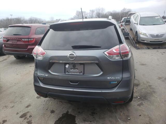 Photo 6 from auction – 2014 NISSAN ROGUE S with VIN 5N1AT2MV7EC846754