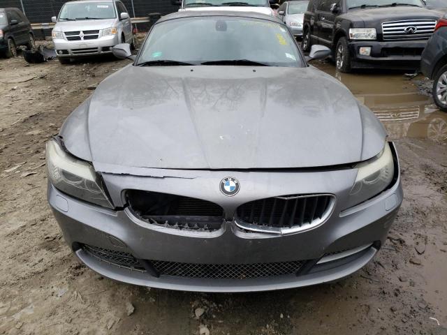 Photo 11 from auction – 2009 BMW Z4 SDRIVE3 with VIN WBALM535X9E161216