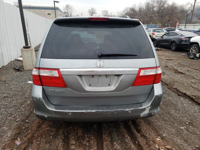 Photo 6 from auction – 2007 HONDA ODYSSEY with VIN 5FNRL38897B072482