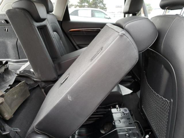 Photo 11 from auction – 2014 AUDI Q5 PREMIUM with VIN WA1LFAFP7EA008713