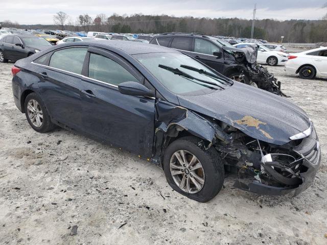 Photo 4 from auction – 2014 HYUNDAI SONATA GLS with VIN 5NPEB4AC4EH872417